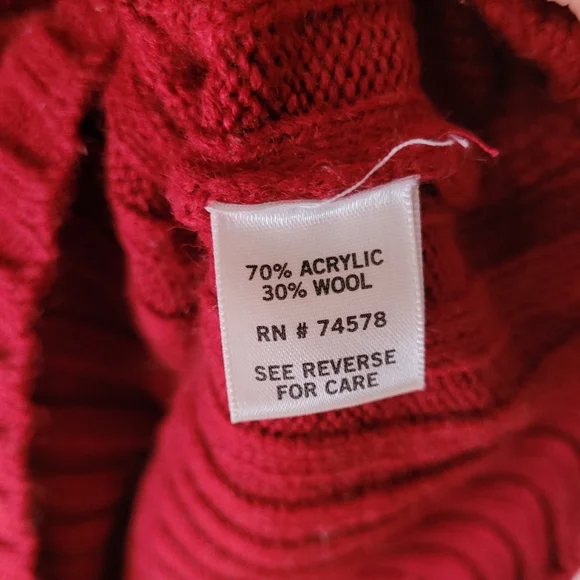 Cache Sweater - Picture 4 of 4